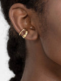 Wjczt 2024 New High-End Irregular Ear Clips
