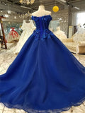 Wjczt A-Line Prom Dresses Cut Out Dress Prom Sweep / Brush Train Short Sleeve Sweetheart Chiffon with Beading Appliques 2024