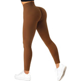 Wjczt Sexy Women Fitness Leggings Ribbed Sports Women Leggins Push Up Legging Sport Femme High Waist 2021