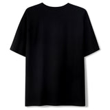 Wjczt Women's t-shirts korean Black Oversized Tshirt Tops harajuku vintage aesthetic gothic graphic punk clothes dropshipping Hip Hop