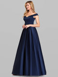 Wjczt Elegant Women Evening Party Dress 2024 New in Sexy V-neck High Waist Maxi Gowns Ladies Boutique Prom Quinceanera Dresses
