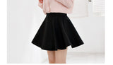 Wjczt 2021 New Summer Women&#39;s Style Korean Skirts Fashion Sexy Girl Mini Elastic Pleated Skirt for Female JYF Brand